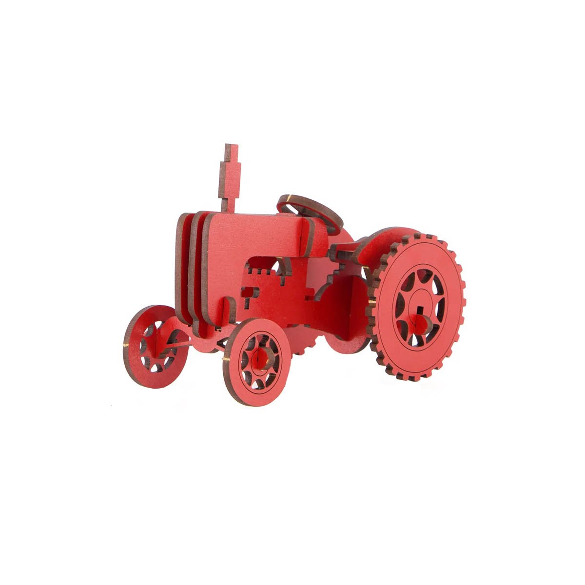 Tractor 3D Wooden Kitset